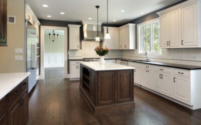 Let’s Breath New Life into your Kitchen: A Guide to Kitchen Remodelling with Diya Construction Group, Michigan